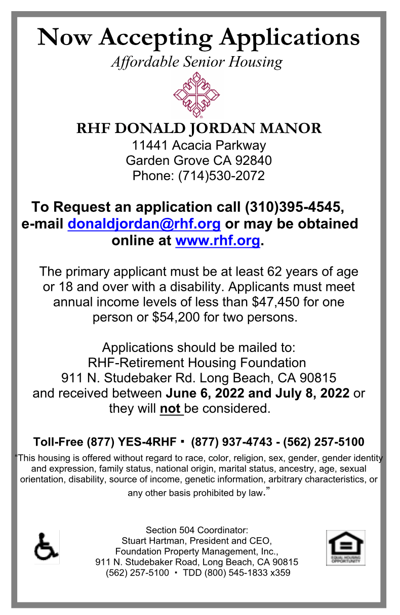 Jordan Manor ORANGE COUNTY TRIBUNE