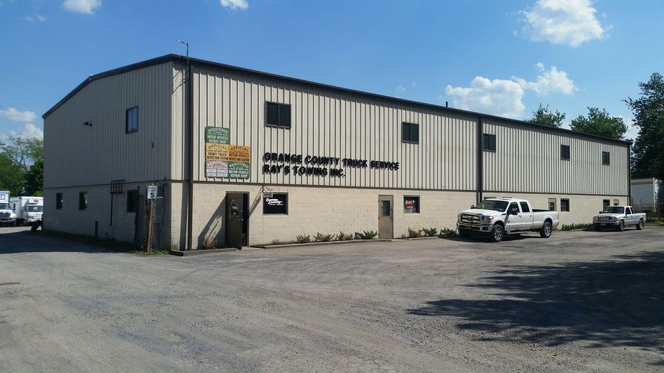 Gallery Orange County Truck Service Middletown NY