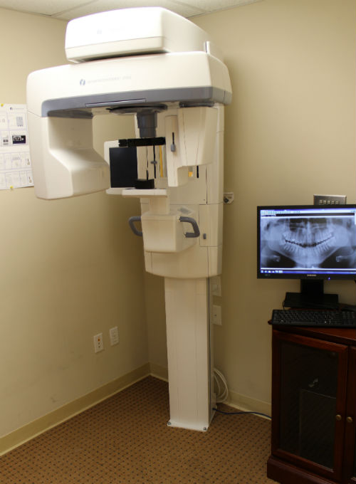 Dental Panoramic XRay Machine Dentist in Orange, Woodbridge, West