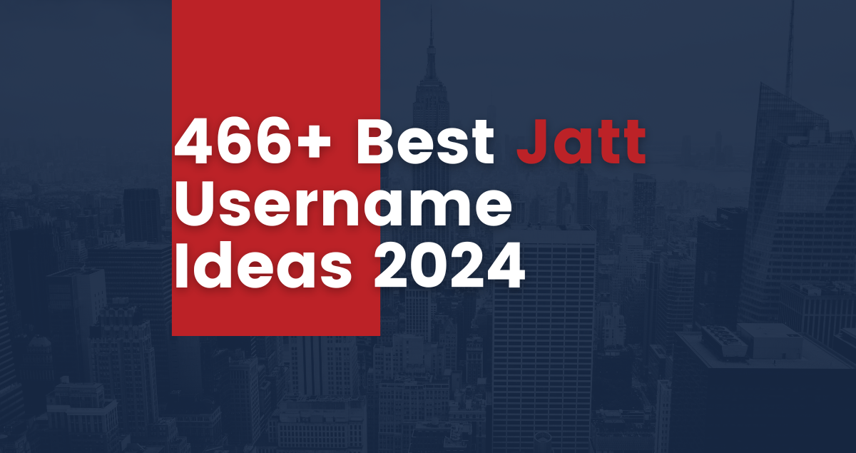 466+ Best Jatt Usernames Ideas 2024 Orange Dip(08)