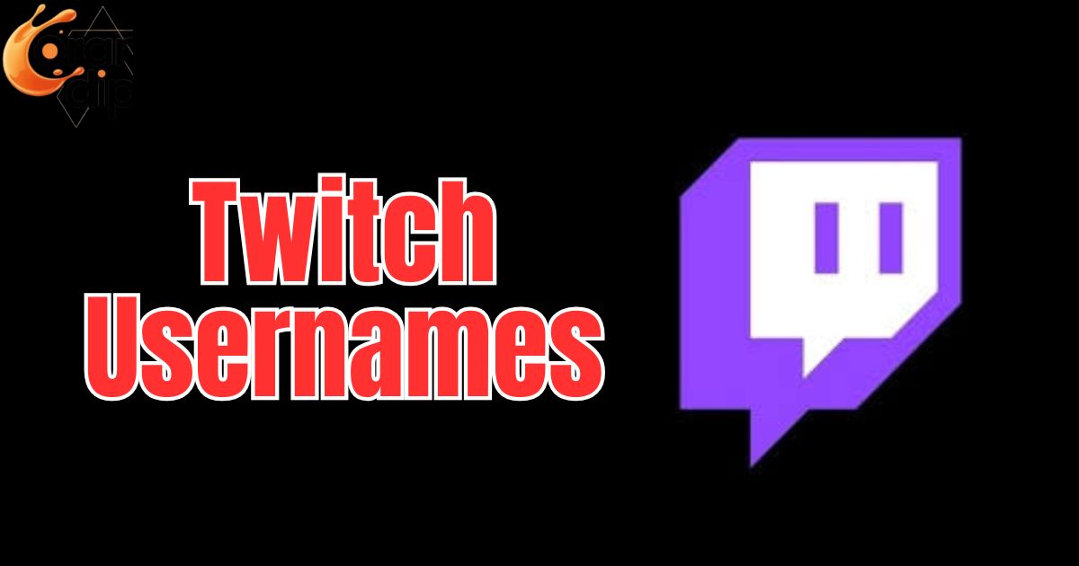 255+ Twitch Usernames That Are Cool, Creative & Fun 2025(05)