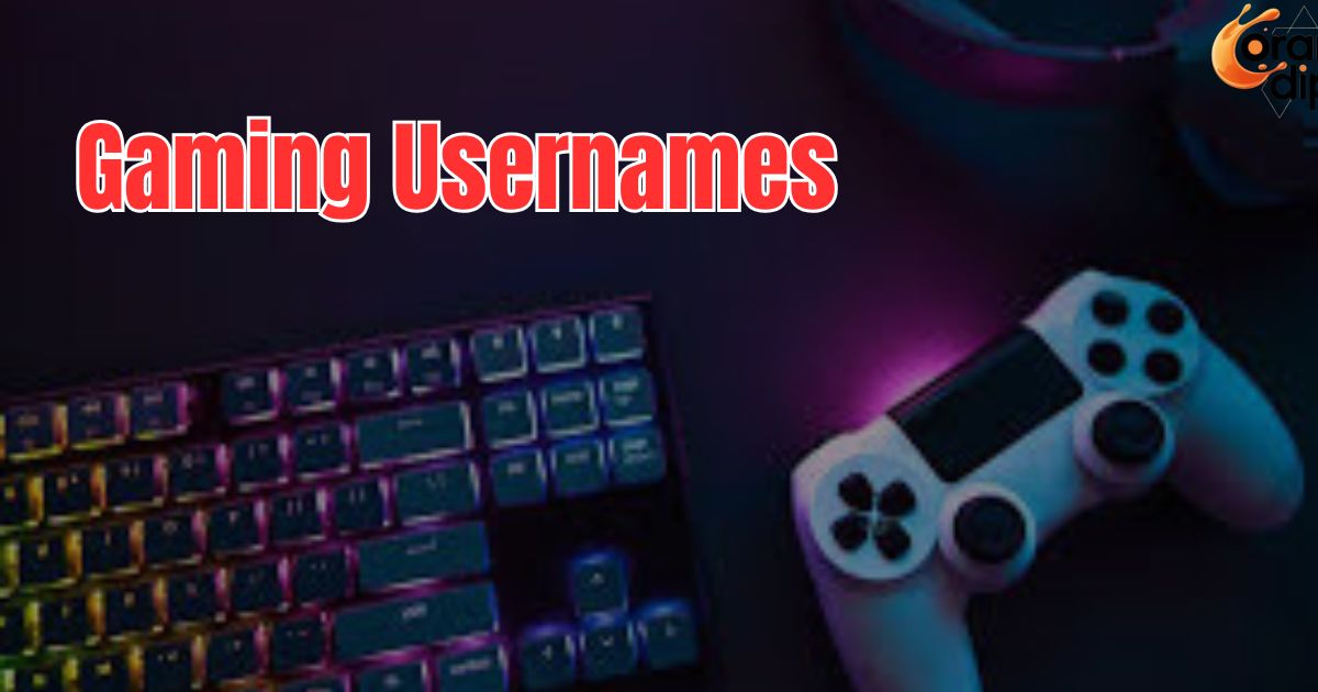 950+ Gaming Usernames That Are Cool and Unique 2025