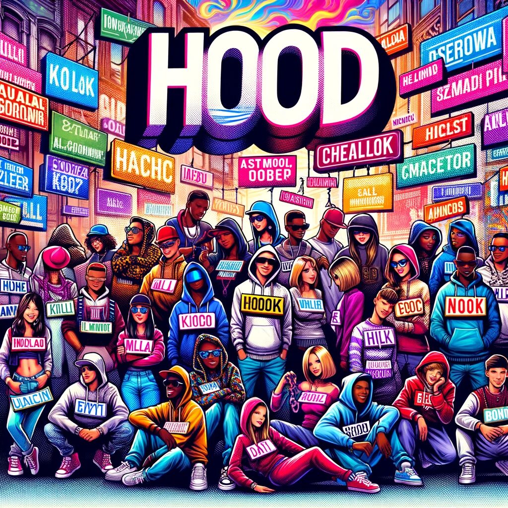 899+ Hood Nicknames Ideas for Boys and Girls 2024 Orange Dip