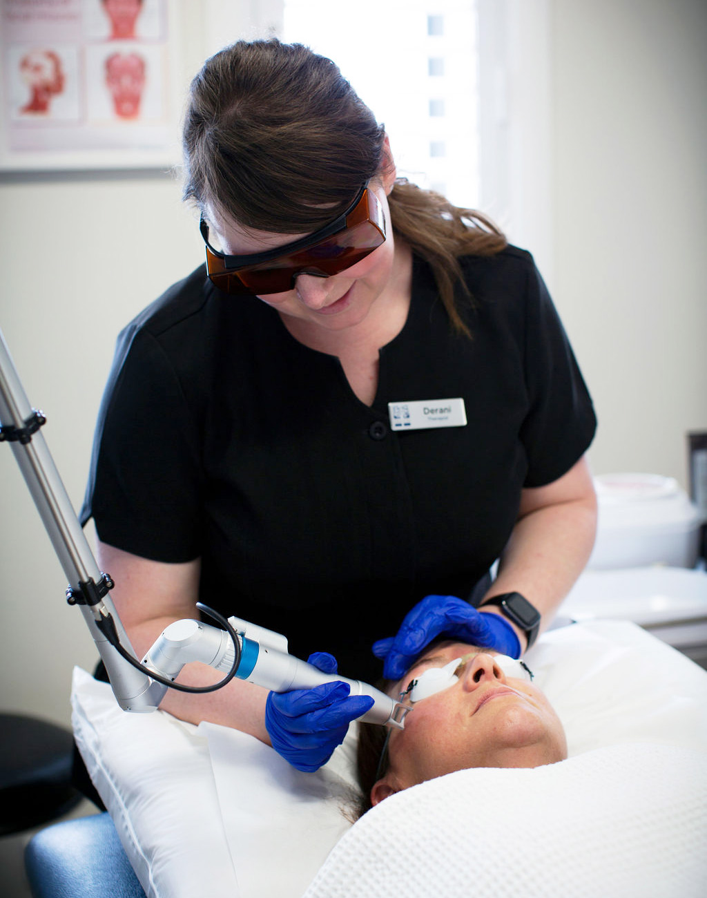 Vascular laser Orange Dermatology