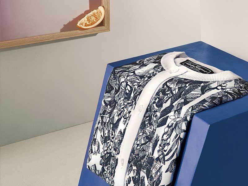 Salvatore Ferragamo • Orange Fiber