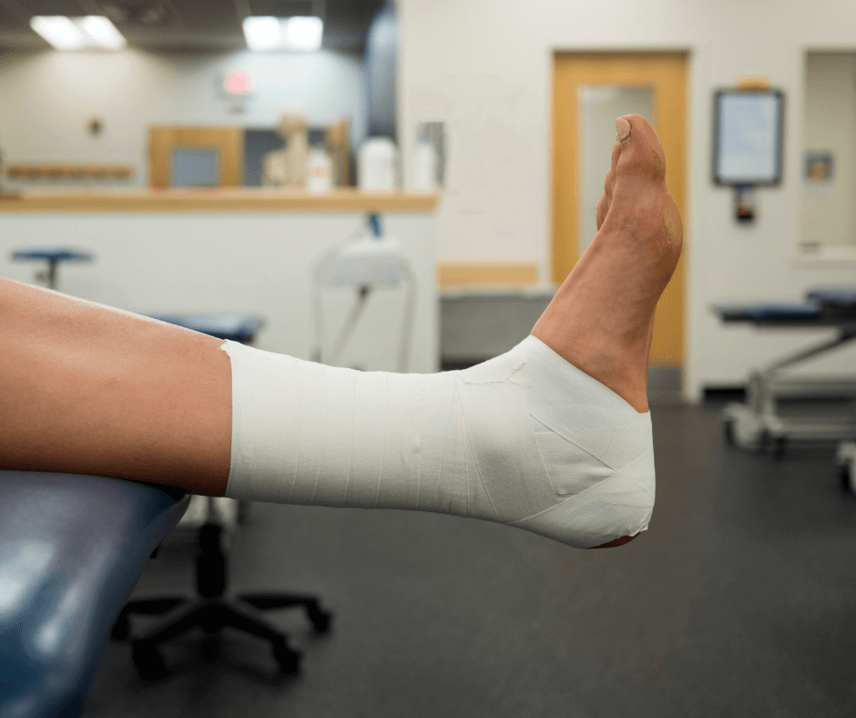 Beginner's Guide to Sports Taping Techniques Level 1 Course Orange