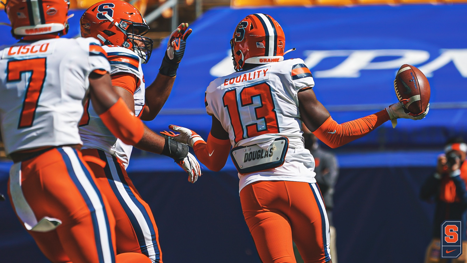 PostGame Report Card SU vs Pitt Orange Fizz