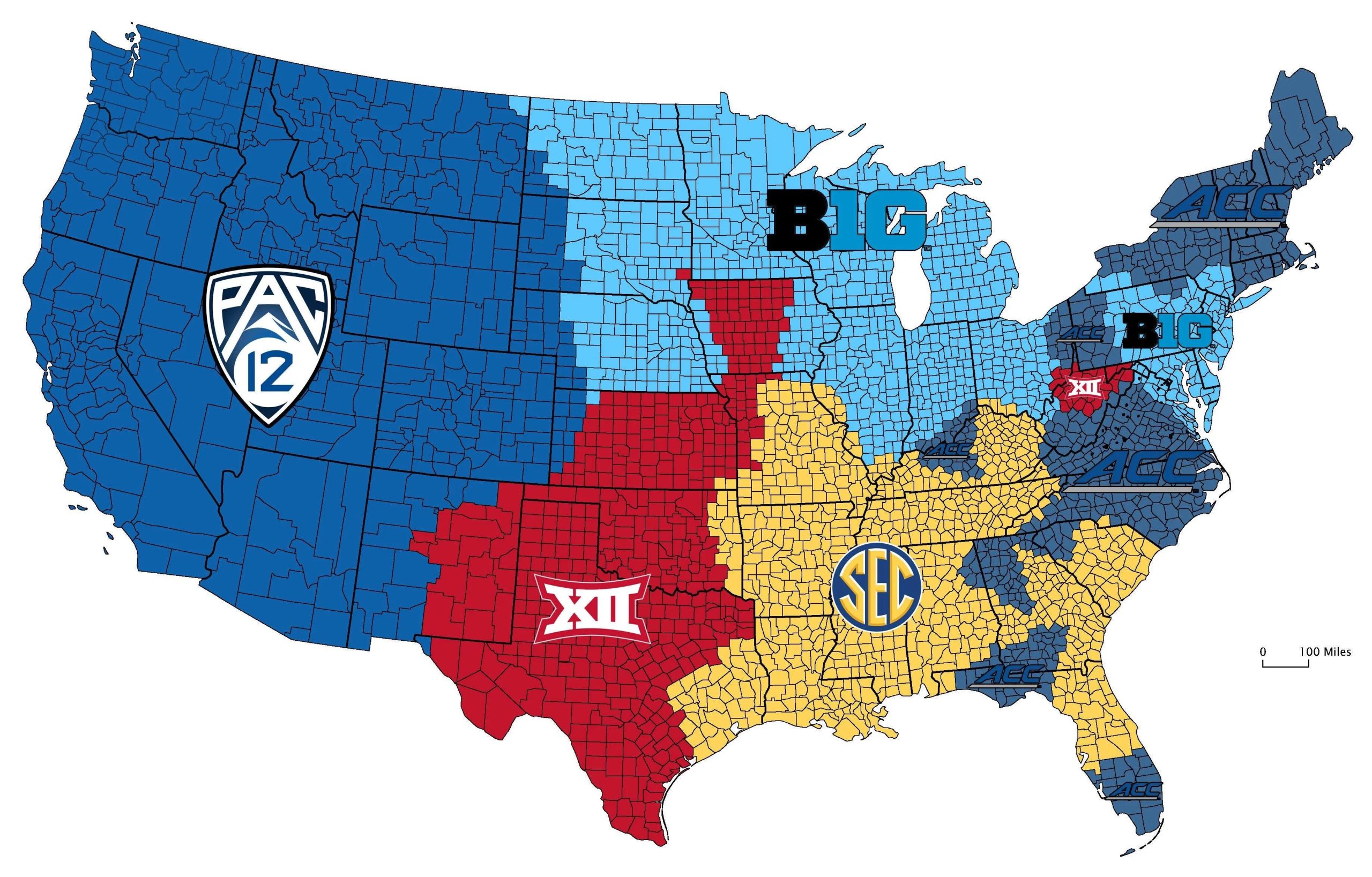 Conference Realignment is Speeding Up Where Should Syracuse Go?
