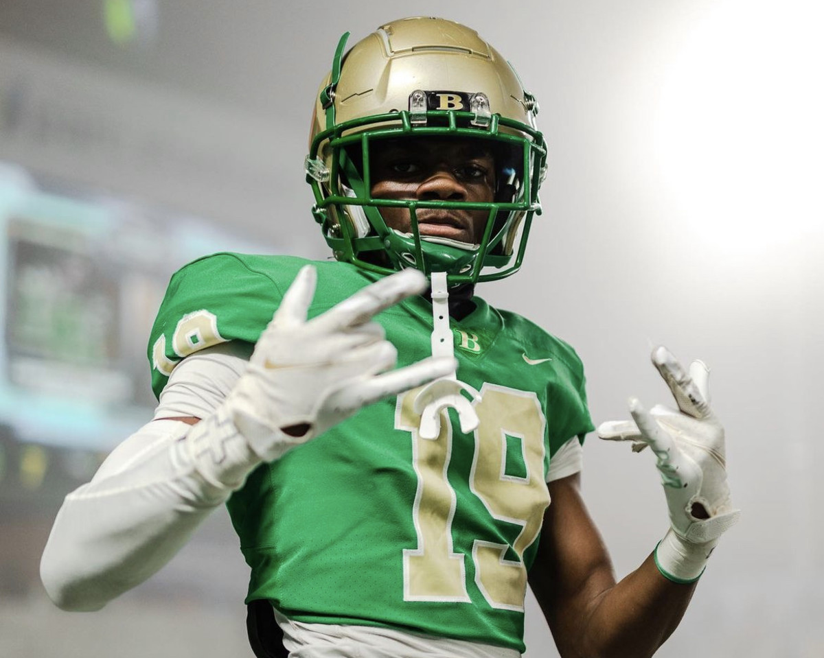 5Star KJ Bolden To Visit Syracuse This Weekend Orange Fizz