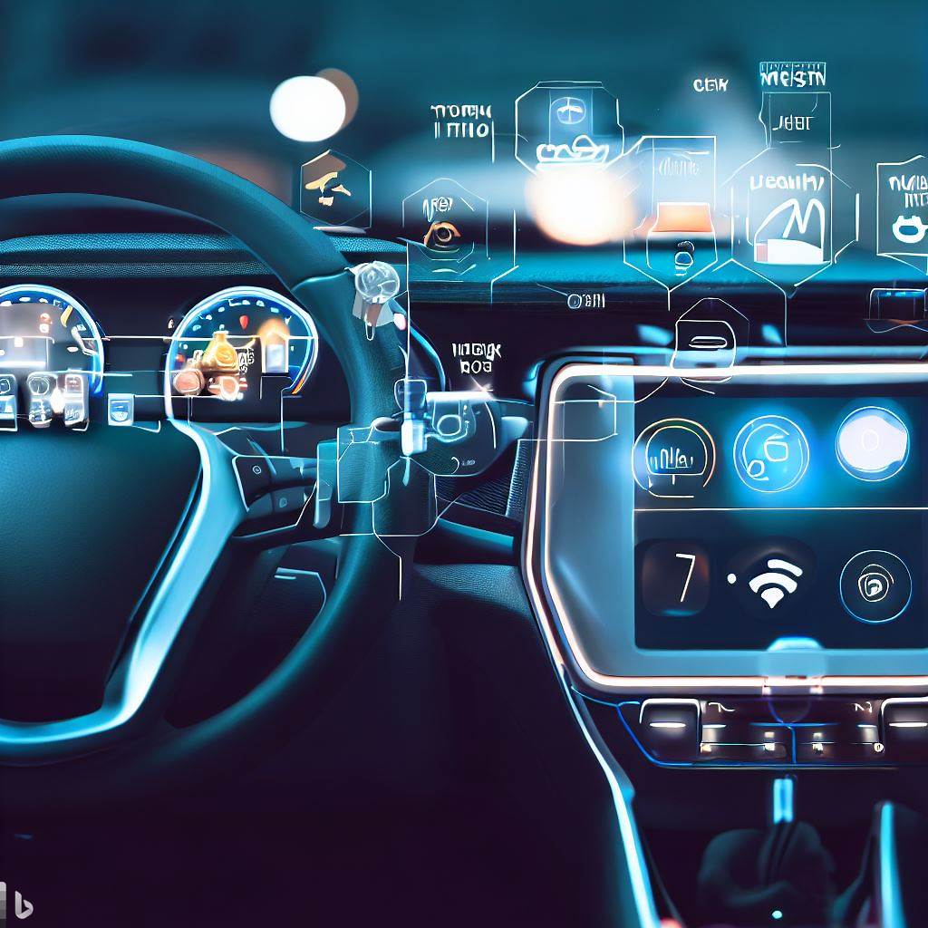 Telematics and IoT Power RealTime Vehicle Data Orange Info Media
