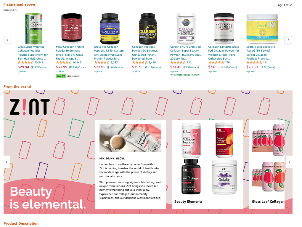 How to Create Brand Story for Amazon A+ Content Stepbystep Tutorial