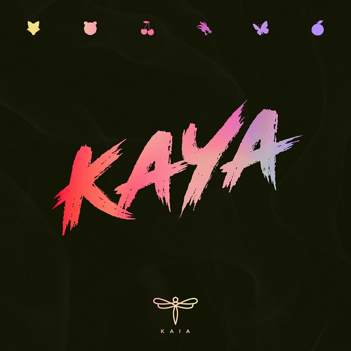 KAYA Artwork Orange Magazine