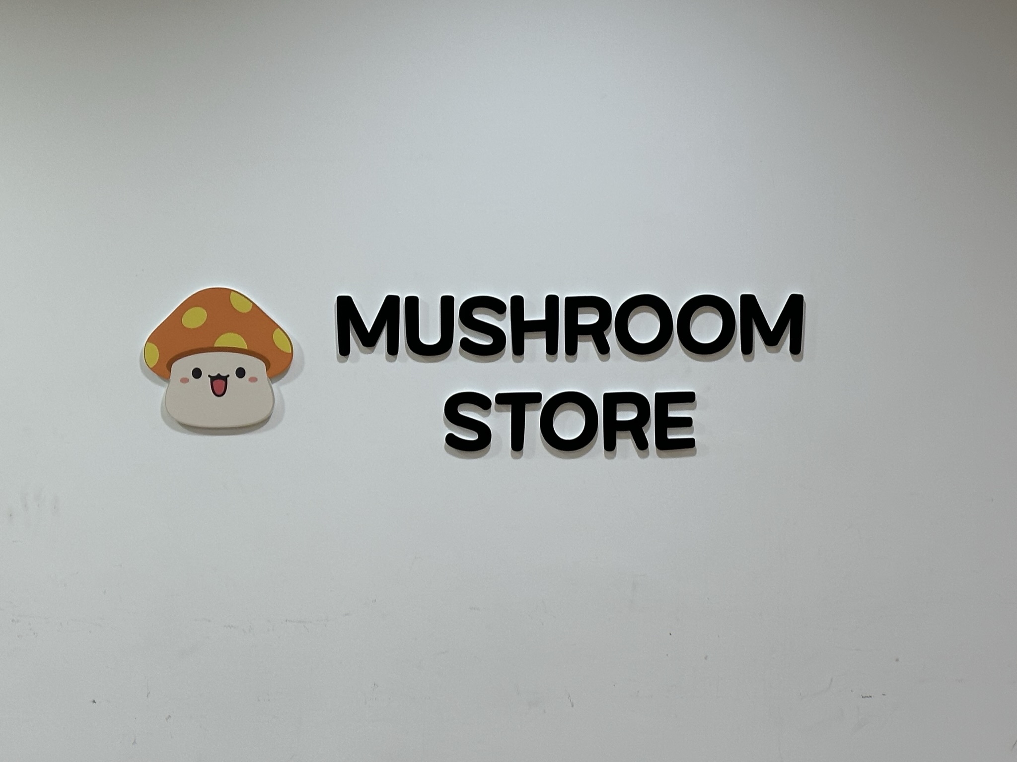 Mushroom Store Orange Mushroom's Blog