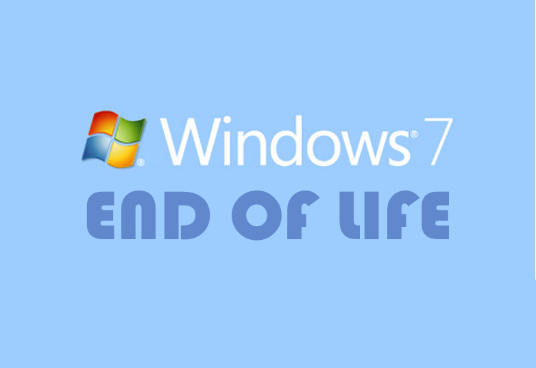 Windows 7 Reaches End of Life in January 2020