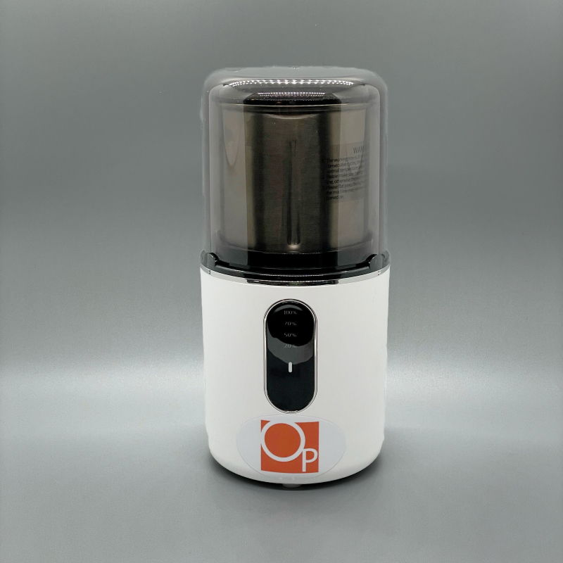 LightLab Electric Grinder Orange Photonics