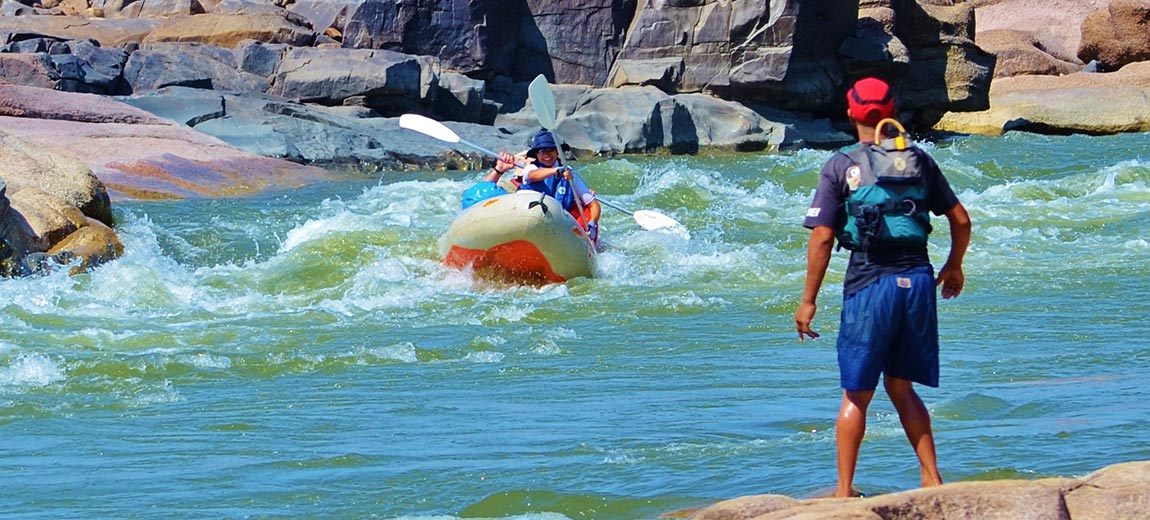 Orange River Rafting Trails Northern Cape Richtersveld