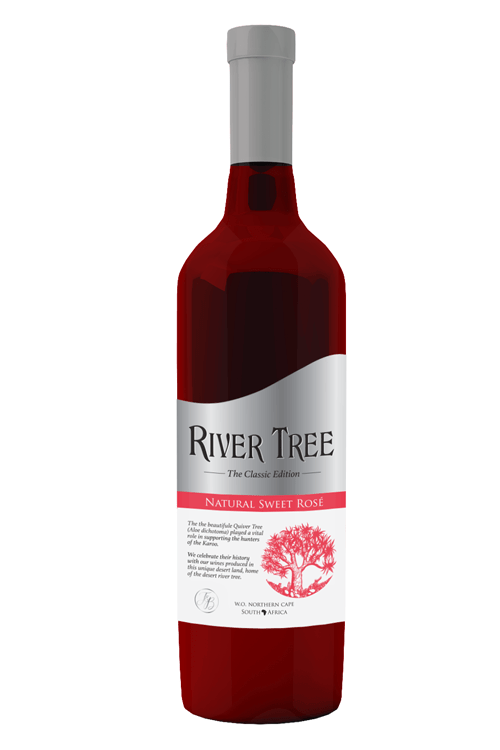 River Tree Rosé Orange River Cellars
