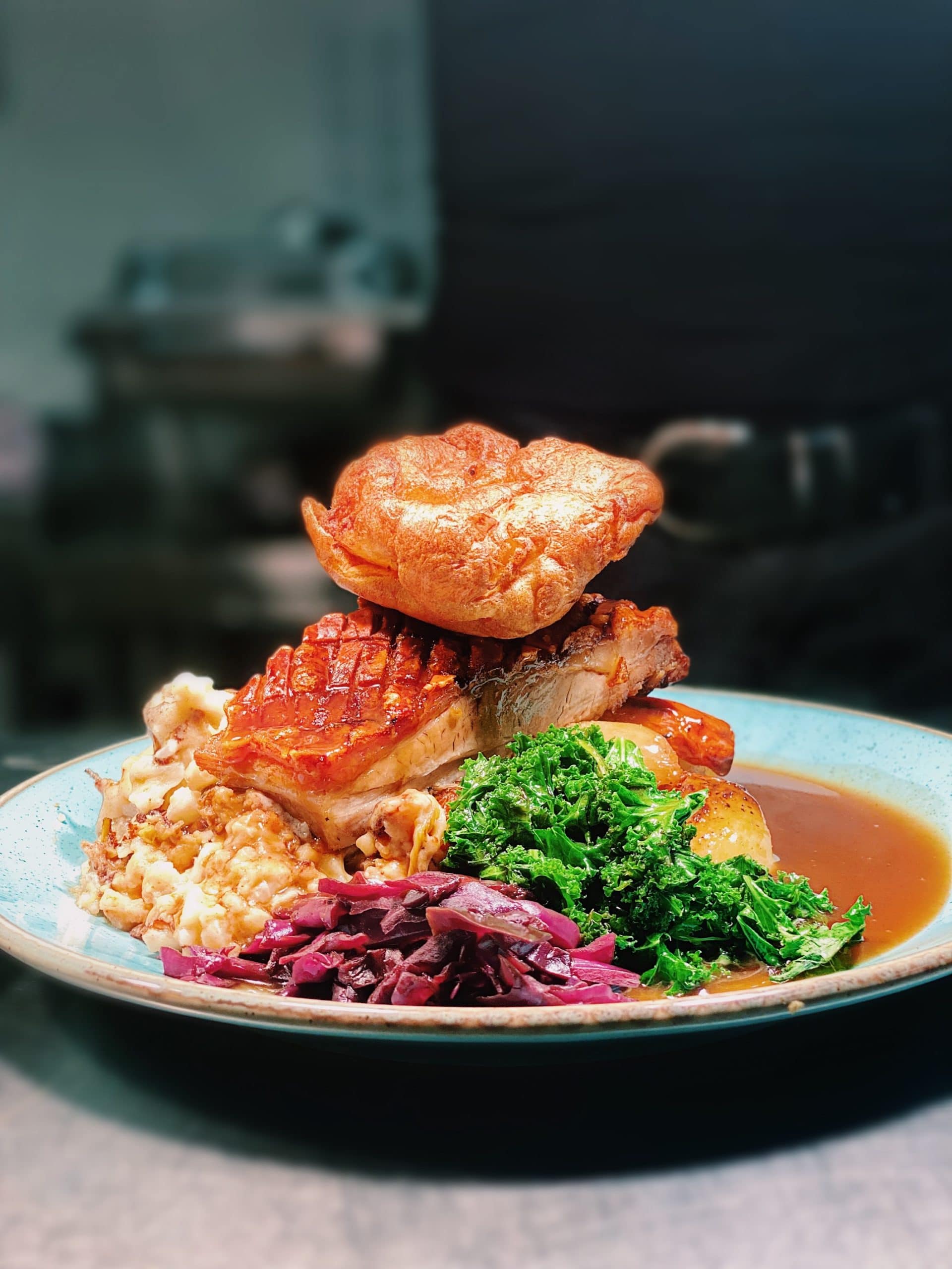 Best Sunday Roasts In St Ives And Cornwall Orange Roofs