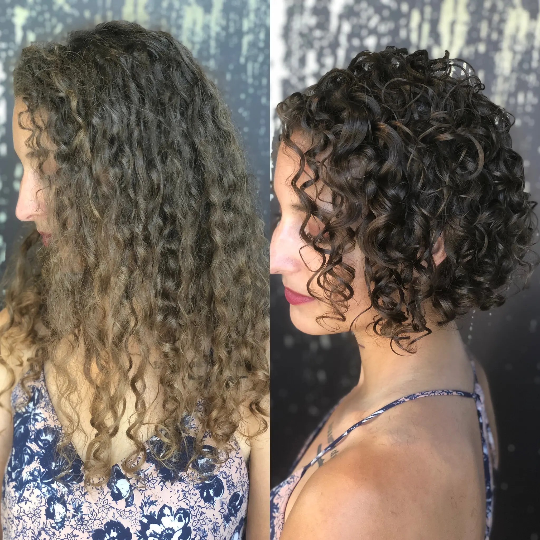Curls Orange Salon