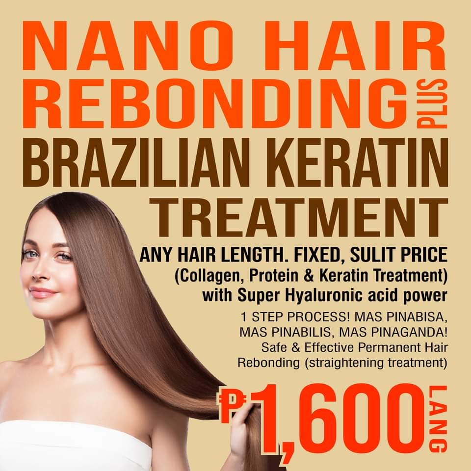 Our Services Orange Salons