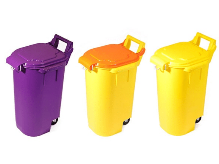 Choose Your Best Option for Mini Skip Bin Hire in Sydney Orange Bins