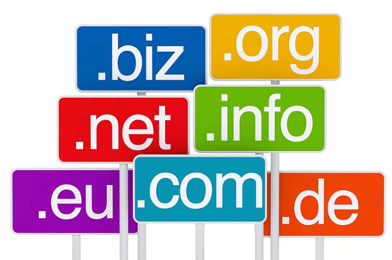 how to buy and sell domain names