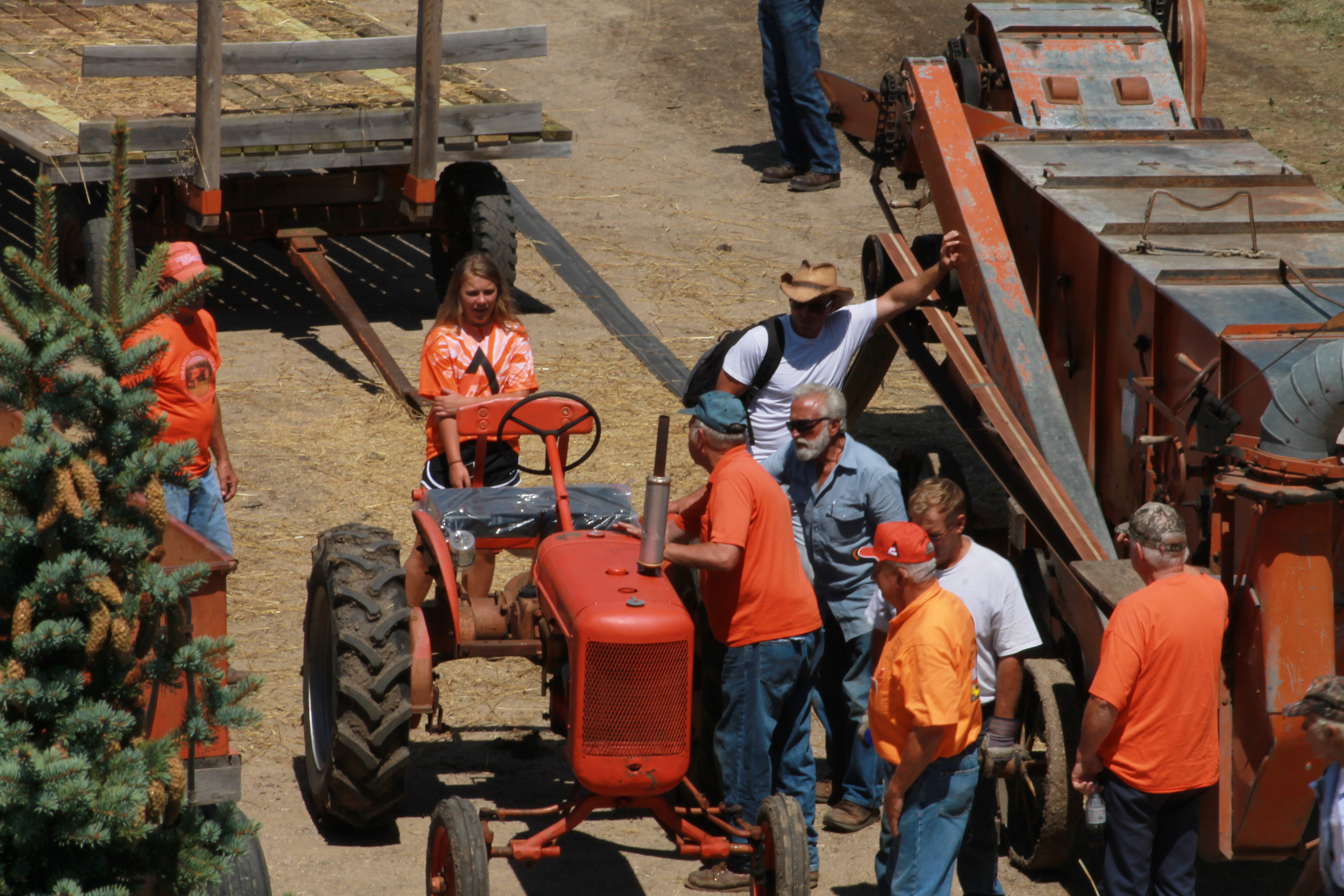 Orange Spectacular® Show Activities | Orange Spectacular®