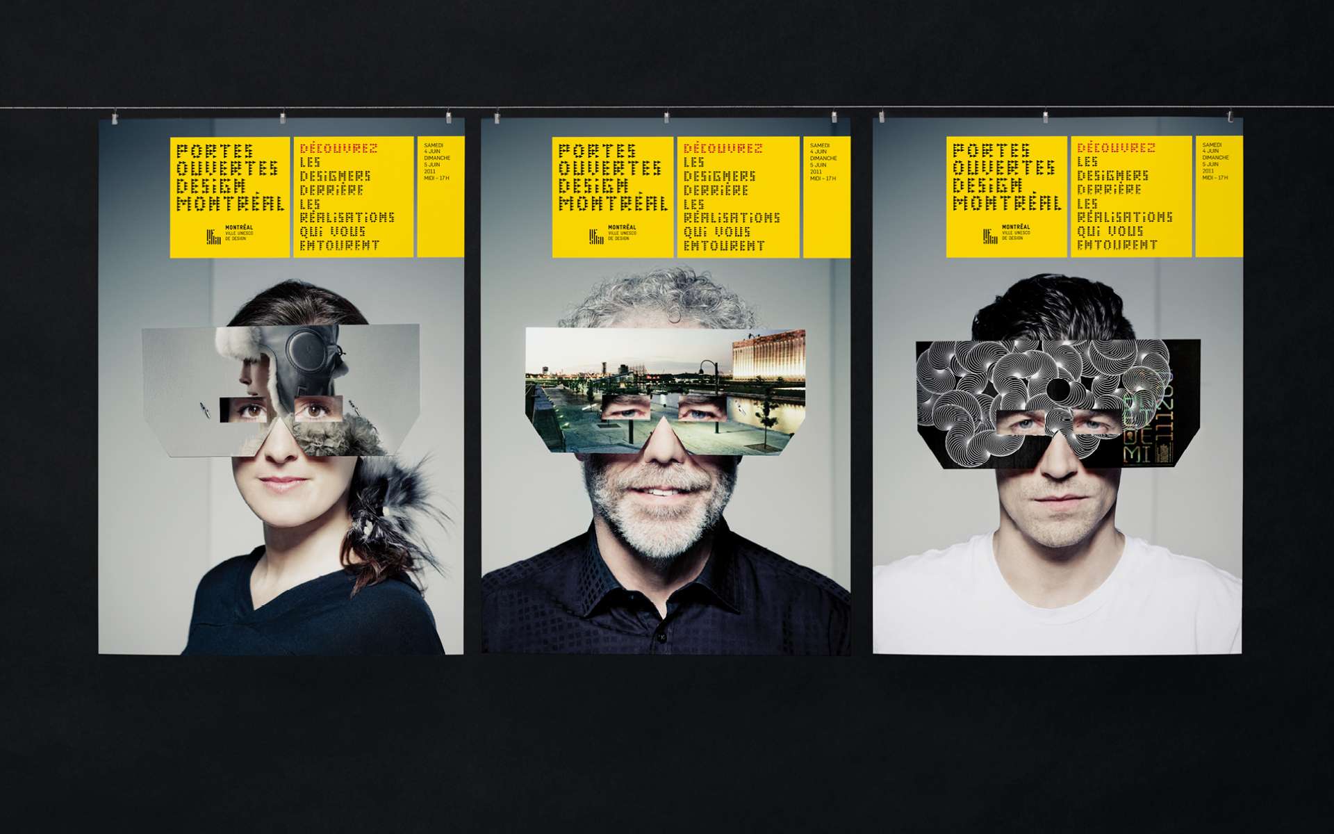 Portes Ouvertes Design Montréal orangetango