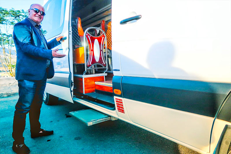 Orange tours Tours and Excursions Morocco Transfers Our fleet