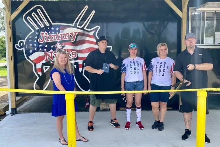 Jimmy Nick’s BBQ Opens in Vidor Orange Worthy