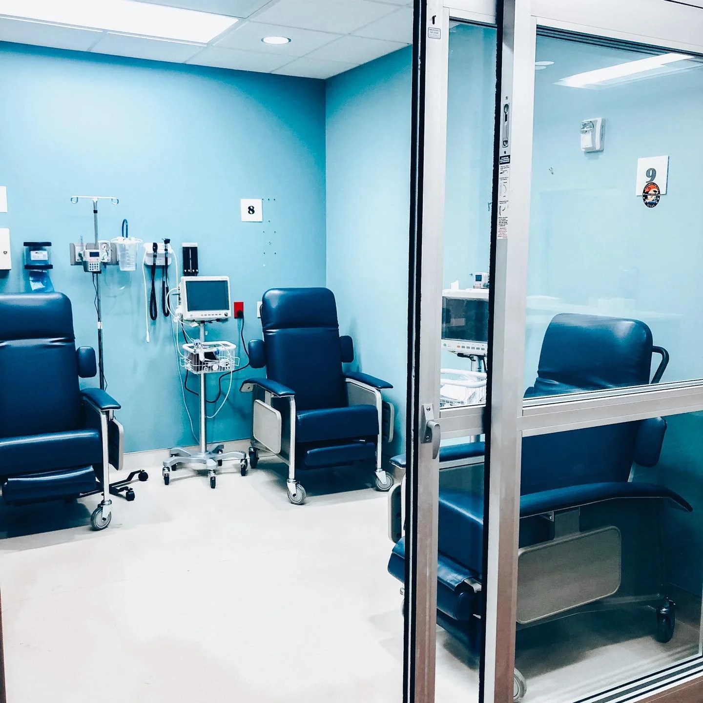 Baptist Hospitals of SETX Establishes COVID Infusion Centers Orange