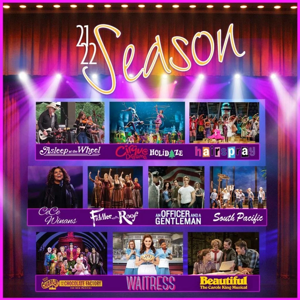 Lutcher Theater Announces Single Tickets On Sale Now Orange Worthy