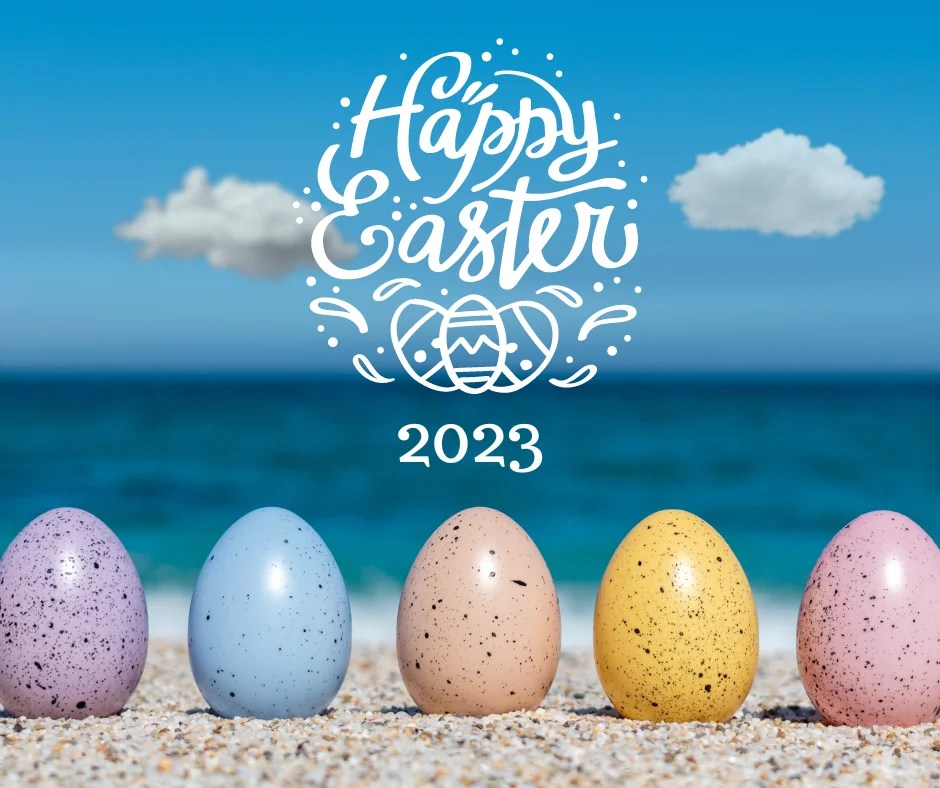 Easter 2023 Festivities Orange Worthy