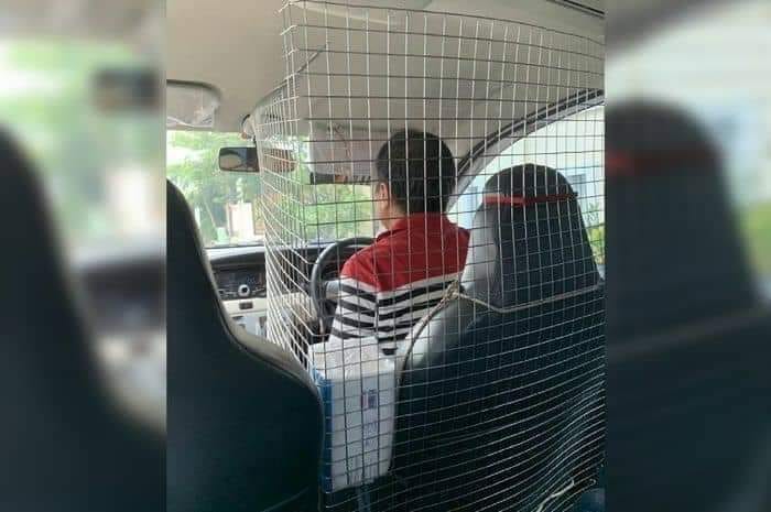 Pemandu Grab Dibunuh Orang Mula Cadangkan Pasang Pelindung Pemandu