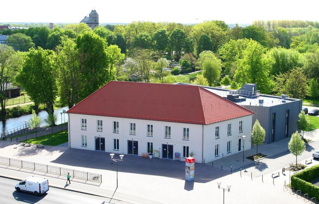 Stadtbibliothek / Stadt Oranienburg