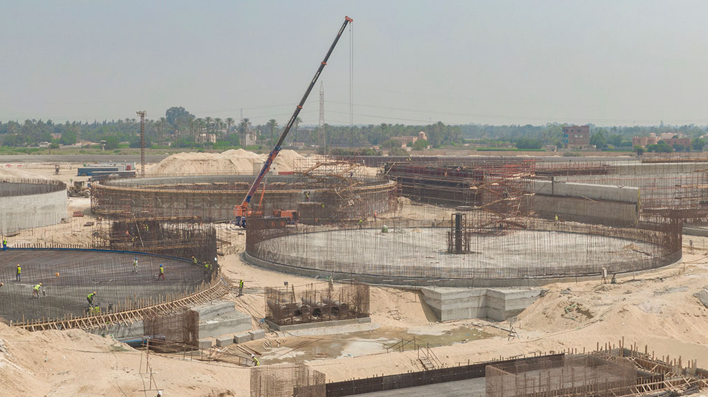 Construction Joint Venture Signs USD 320 Million to Build Abu