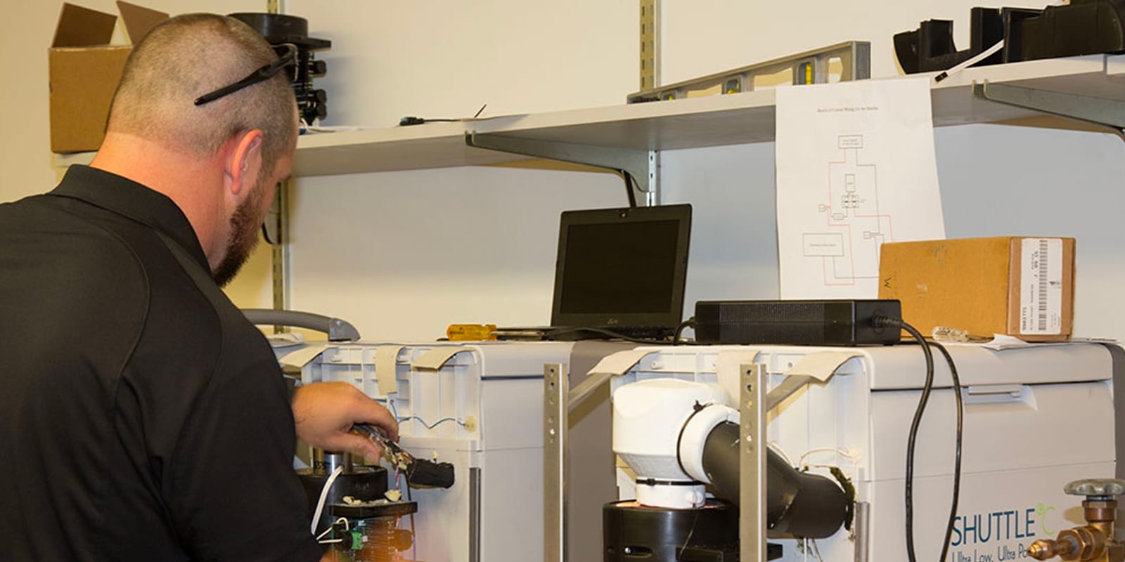 Diversified Laboratory Repair Orases