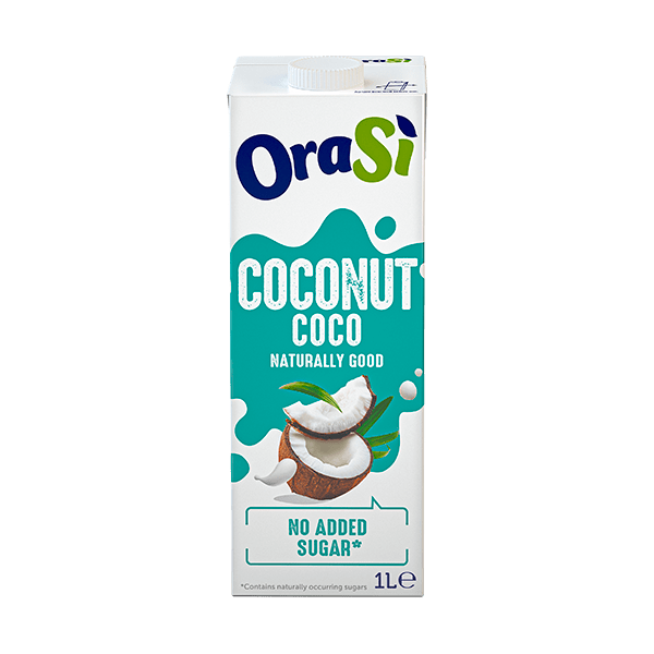 Coconut Drink OraSì Plant Based