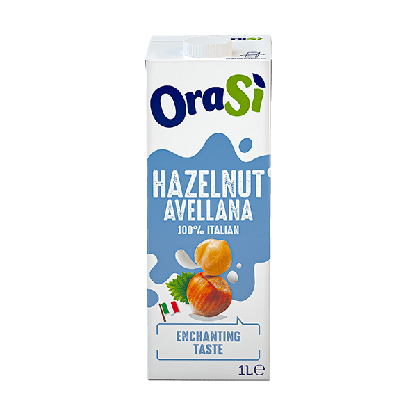 Hazelnut Drink OraSì Vegetale