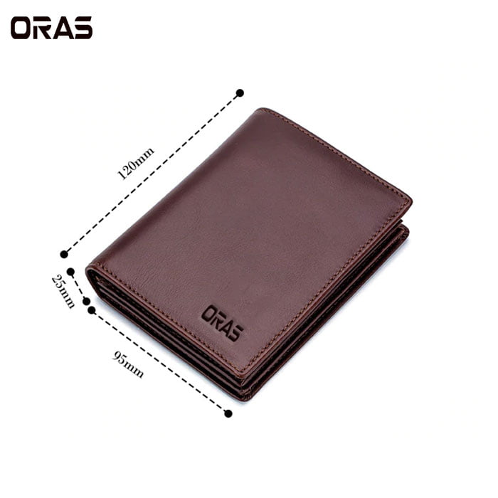 Genuine Leather Wallet and Money Bag Price in Bangladesh ORAS