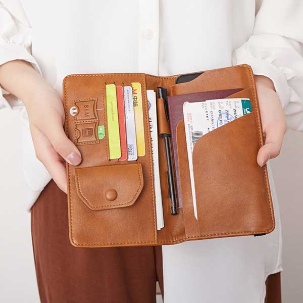 Genuine Leather Wallet and Money Bag Price in Bangladesh ORAS