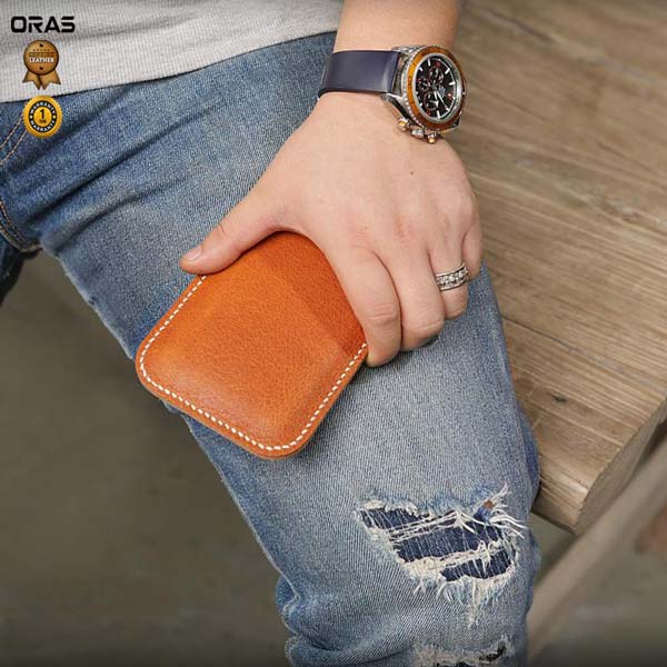 Genuine Leather Wallet and Money Bag Price in Bangladesh ORAS