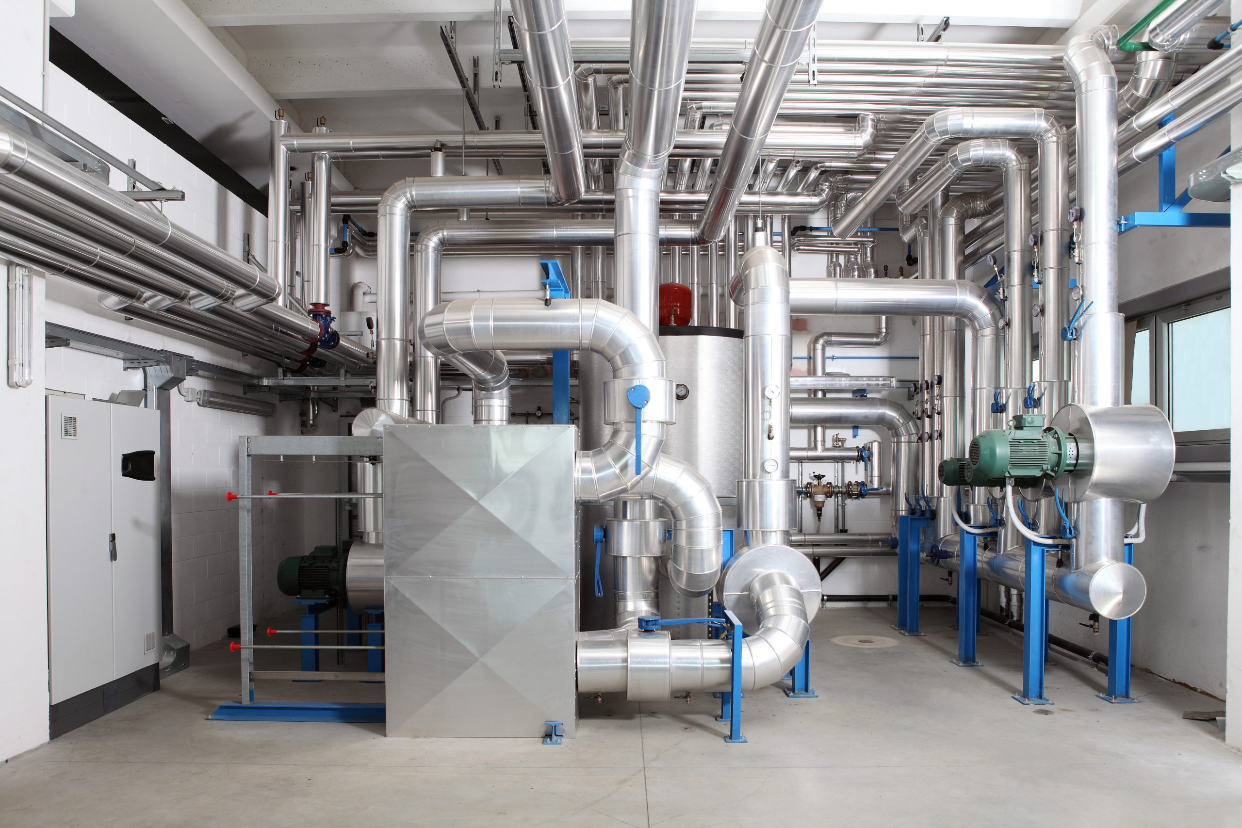 Taking control over buildings’ heating systems oratek