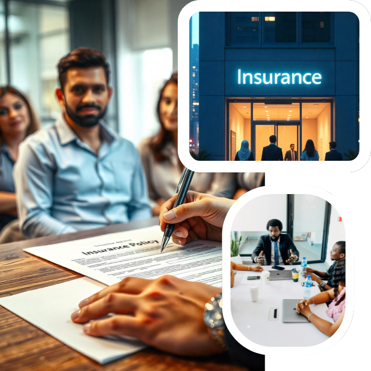 About Us Oratib Insurance Consulting Limited