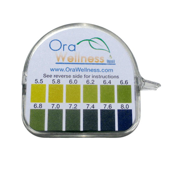 Tracking your saliva pH part 2 of 'How to Know that You are Heading