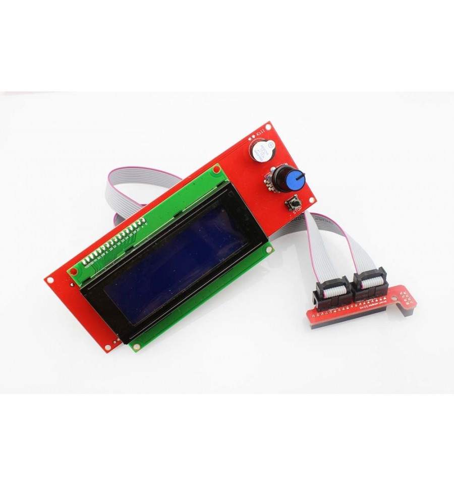 LCD 2004 Smart Controller Orballo Printing