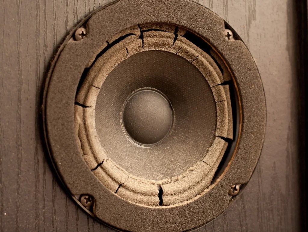 Services Speaker Reconing and Refoaming Services Orban Audio