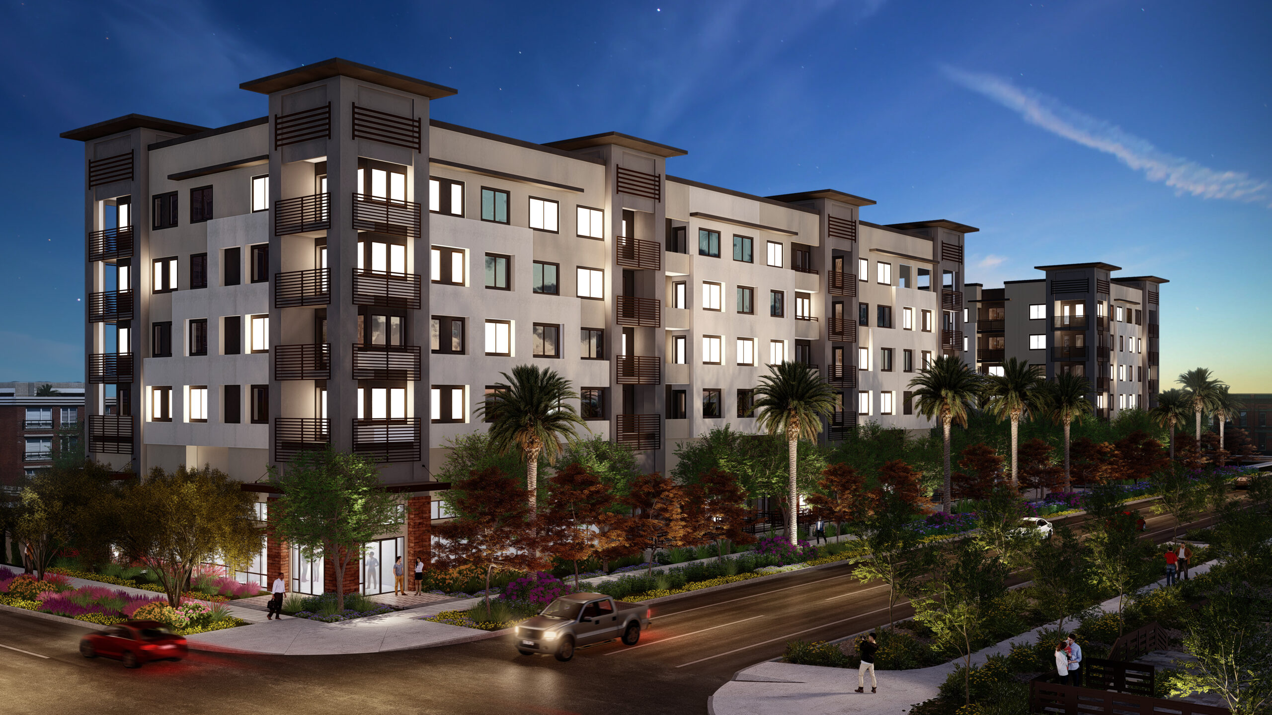 Broadstone Portland ORB Architecture