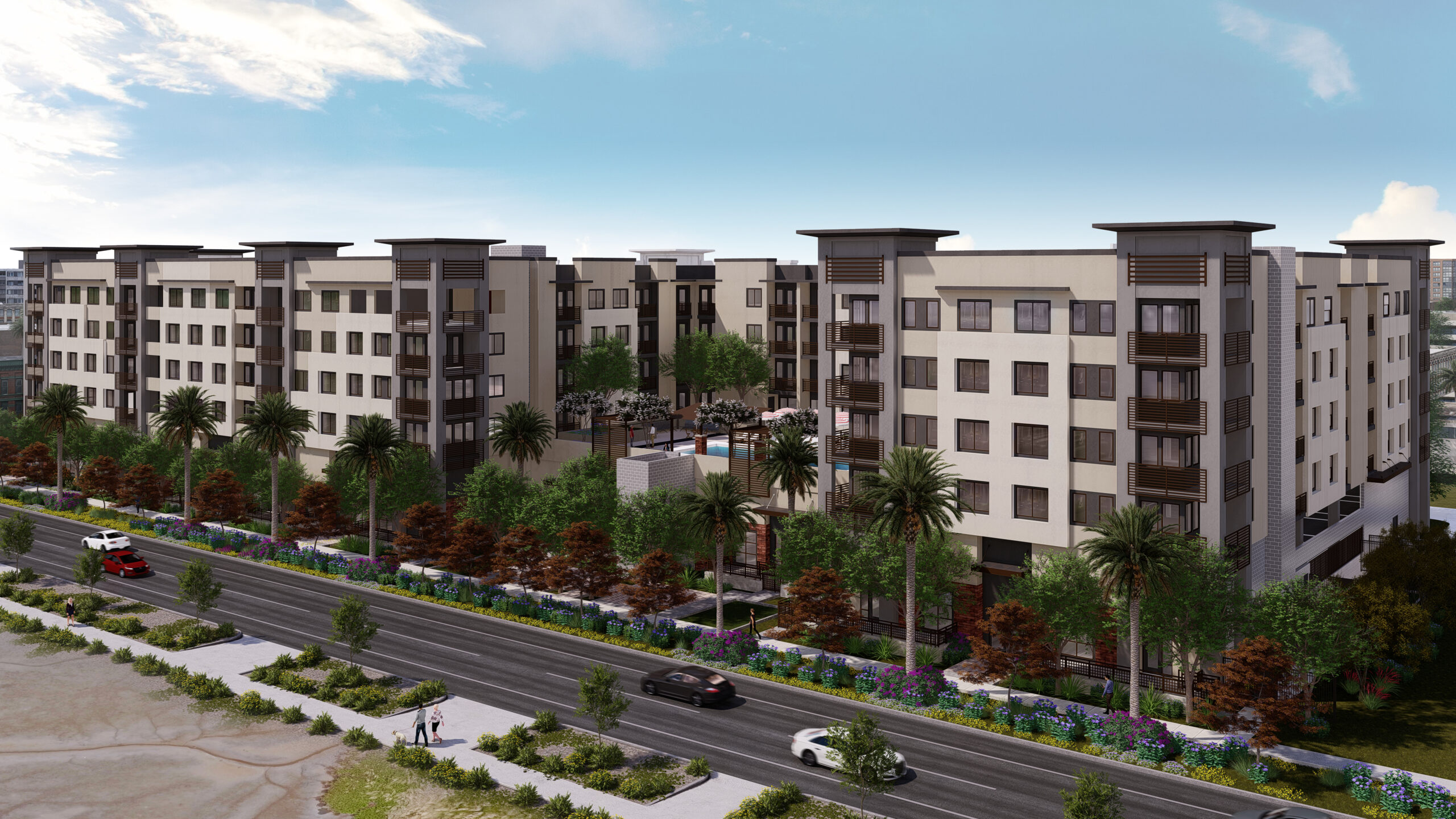 Broadstone Portland ORB Architecture