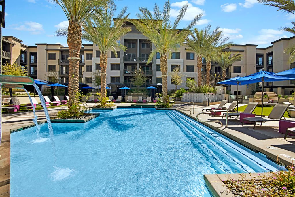 Broadstone Roosevelt Row ORB Architecture